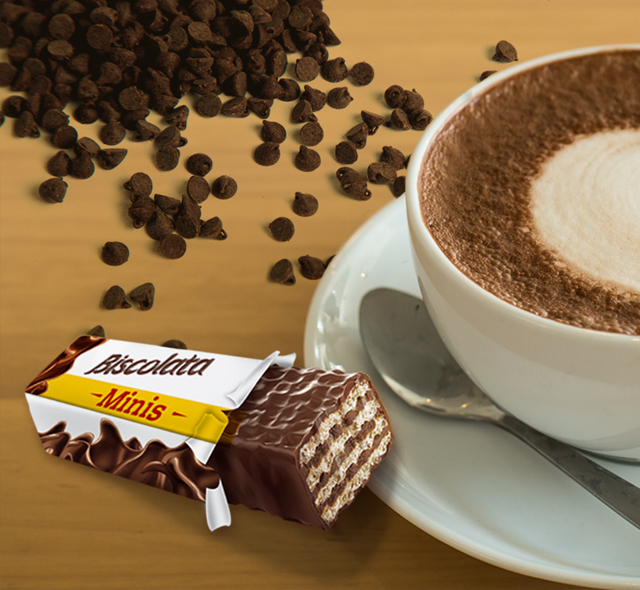 Biscolata Minis